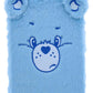 Osos Amorosos Libreta de Peluche Azul