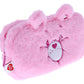 Osos Amorosos Estuche de Peluche Rosa