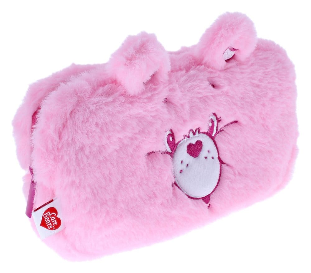 Osos Amorosos Estuche de Peluche Rosa