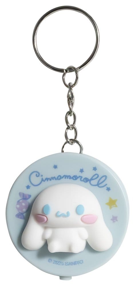 Sanrio Llavero con Luz Cinnamoroll