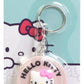 Sanrio Llavero Luminoso Hello Kitty