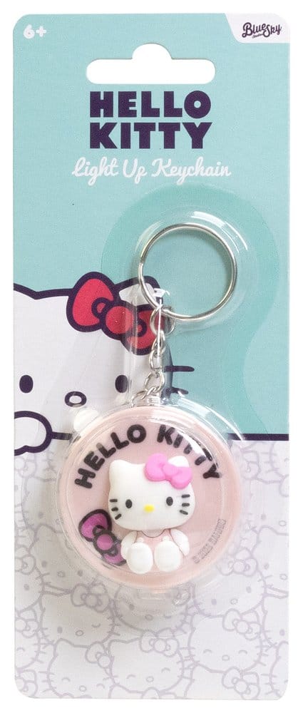 Sanrio Llavero Luminoso Hello Kitty