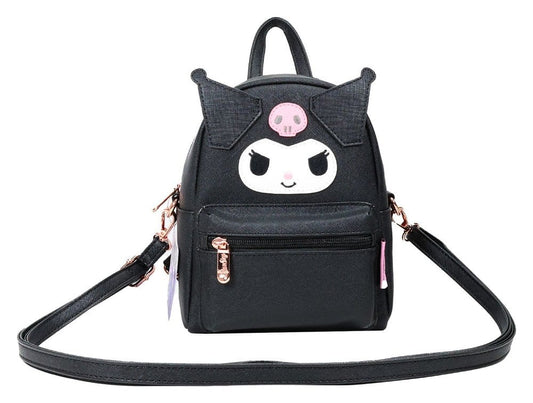 Sanrio Mini Mochila Kuromi