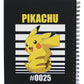 Pokémon Libreta A5 Project Book Time to Train
