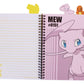 Pokémon Libreta A5 Project Book Time to Train