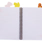 Pokémon Libreta A5 Project Book Time to Train