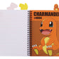 Pokémon Libreta A5 Project Book Time to Train