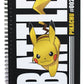 Pokémon Libreta A5 Battle Pikachu