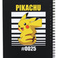 Pokémon Libreta A5 Battle Pikachu