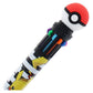 Pokémon Bolígrafo Multicolor Spinny Pokéball