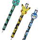 Pokémon Bolígrafos de gel borrables Pack de 3