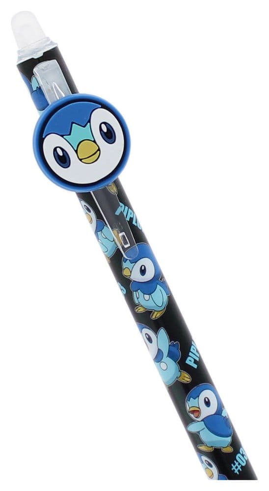 Pokémon Bolígrafos de gel borrables Pack de 3