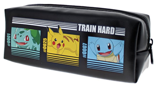 Pokémon Estuche Train Hard