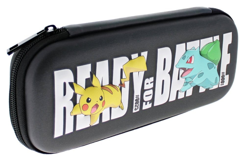 Pokémon Estuche Novedad Ready for Battle