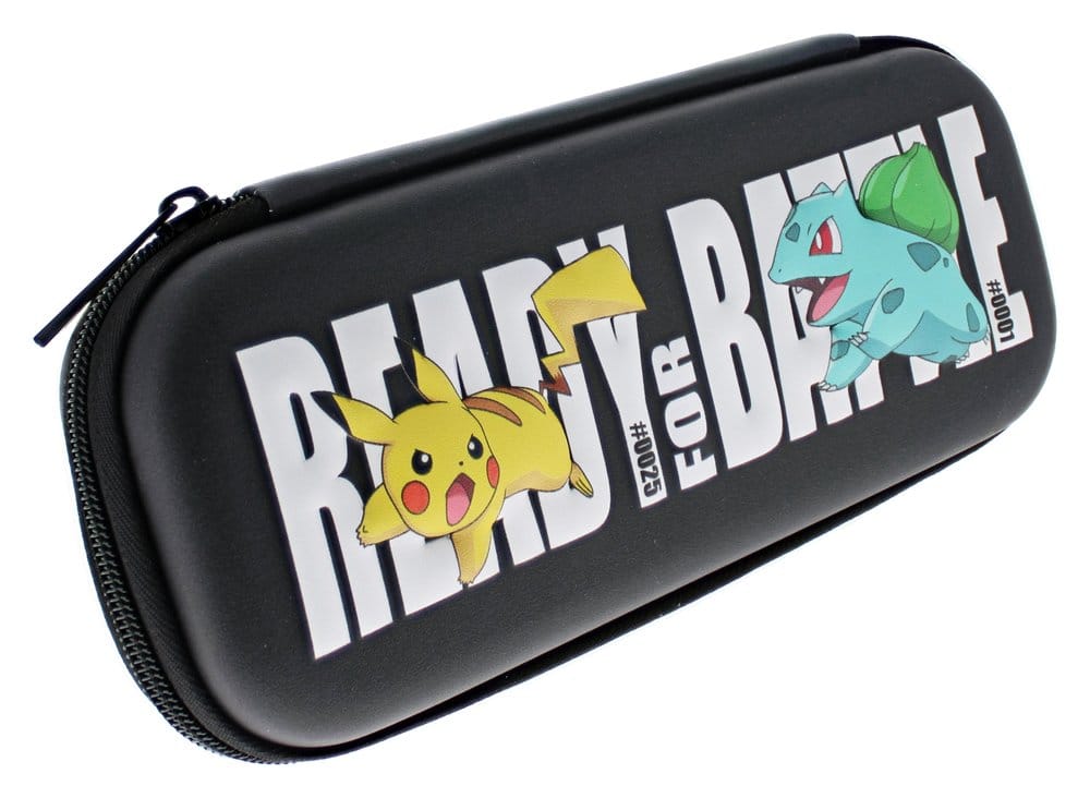 Pokémon Estuche Novedad Ready for Battle