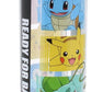 Pokémon Botella de Agua Flip Top Ready for Battle