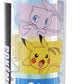 Pokémon Botella de Agua Flip Top Ready for Battle