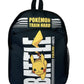 Pokémon Mochila Pokémon Train Hard Negro