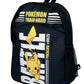 Pokémon Mochila Pokémon Train Hard Negro