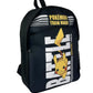 Pokémon Mochila Pokémon Train Hard Negro