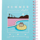 Pusheen Libreta A5 Project Book Summer Club