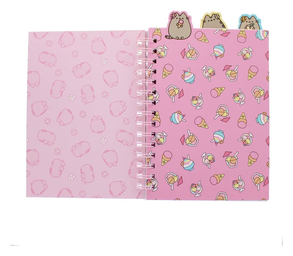 Pusheen Libreta A5 Project Book Summer Club
