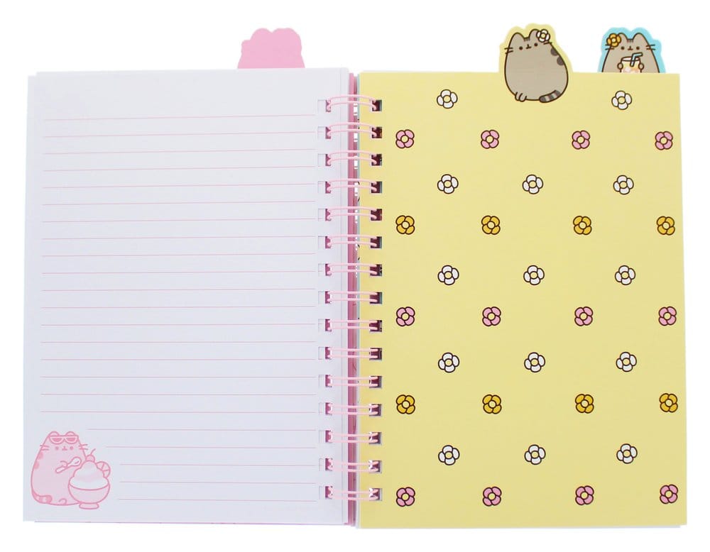 Pusheen Libreta A5 Project Book Summer Club