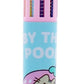 Pusheen Bolígrafo Multicolor Spinny By The Pool Azul