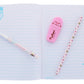Pusheen Juego Para Escribir de 7 Piezas