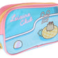 Pusheen Estuche Leisure Club Azul