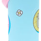 Pusheen Botella de Agua Flip Top By The Pool Azul