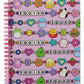 Squishmallows Project Book Libreta A5 Squish Squad