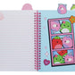 Squishmallows Project Book Libreta A5 Squish Squad