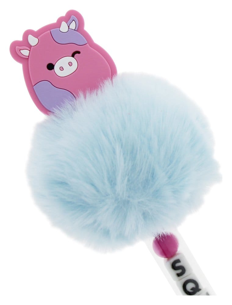 Squishmallows Bolígrafo Pom Pom