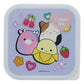 Squishmallows Fiambreras Paquete de 3