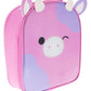 Squishmallows Bolsa de Almuerzo