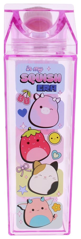 Squishmallows Botella de Agua Flip Top In My Squish Era