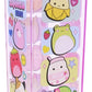 Squishmallows Botella de Agua Flip Top In My Squish Era