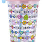 Squishmallows Vaso con Paja Squish Squad 700 ml