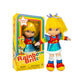 Rainbow Brite Rag Doll Muñeco Rainbow Brite 36 cm