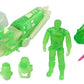 M.A.S.K. Vehículo Condor Hologram Variant (Glow in the Dark)