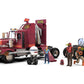 M.A.S.K. Wave 1 Vehículo Mobile Defense Unit Limited Edition