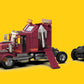 M.A.S.K. Wave 1 Vehículo Mobile Defense Unit Limited Edition