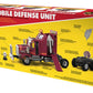 M.A.S.K. Wave 1 Vehículo Mobile Defense Unit Limited Edition