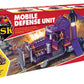 M.A.S.K. Wave 1 Vehículo Mobile Defense Unit Limited Edition