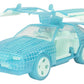 M.A.S.K. Vehículo Thunderhawk Hologram Variant (Glow in the Dark)