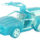 M.A.S.K. Vehículo Thunderhawk Hologram Variant (Glow in the Dark)