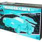 M.A.S.K. Vehículo Thunderhawk Hologram Variant (Glow in the Dark)