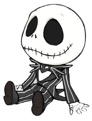 Pesadilla antes de Navidad Hucha Jack 15 cm - Z POP Toys