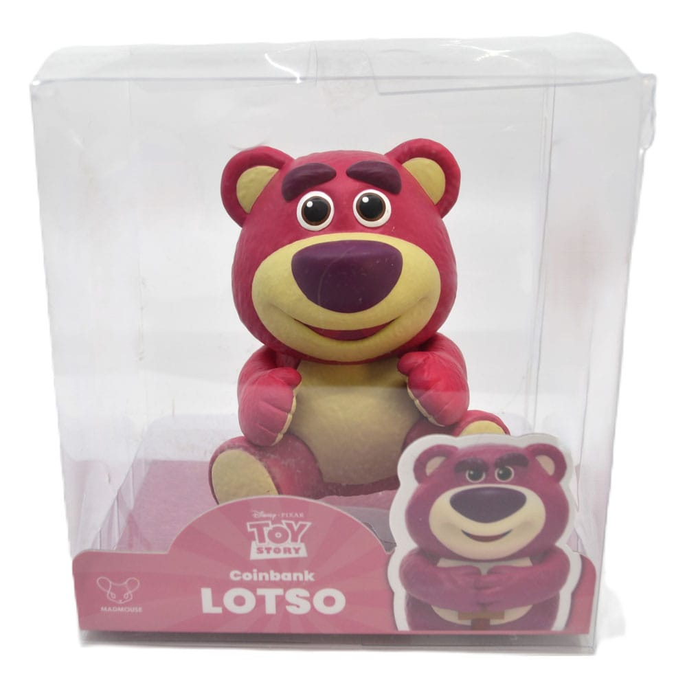 Toy Story Hucha Lotso 15 cm - Z POP Toys